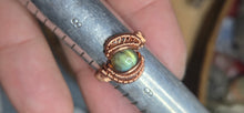 Load image into Gallery viewer, Labradorite sz.7
