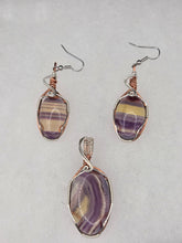 Load image into Gallery viewer, Fluorite set
