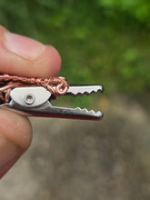 Load image into Gallery viewer, Moonstone clip
