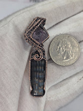 Load image into Gallery viewer, Fluorite &amp; Tourmaline
