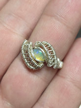 Load image into Gallery viewer, Opal ring sz.7
