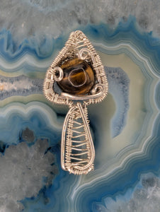 Tigereye mushroom