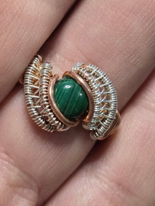Malachite sz.10