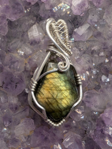 Labradorite