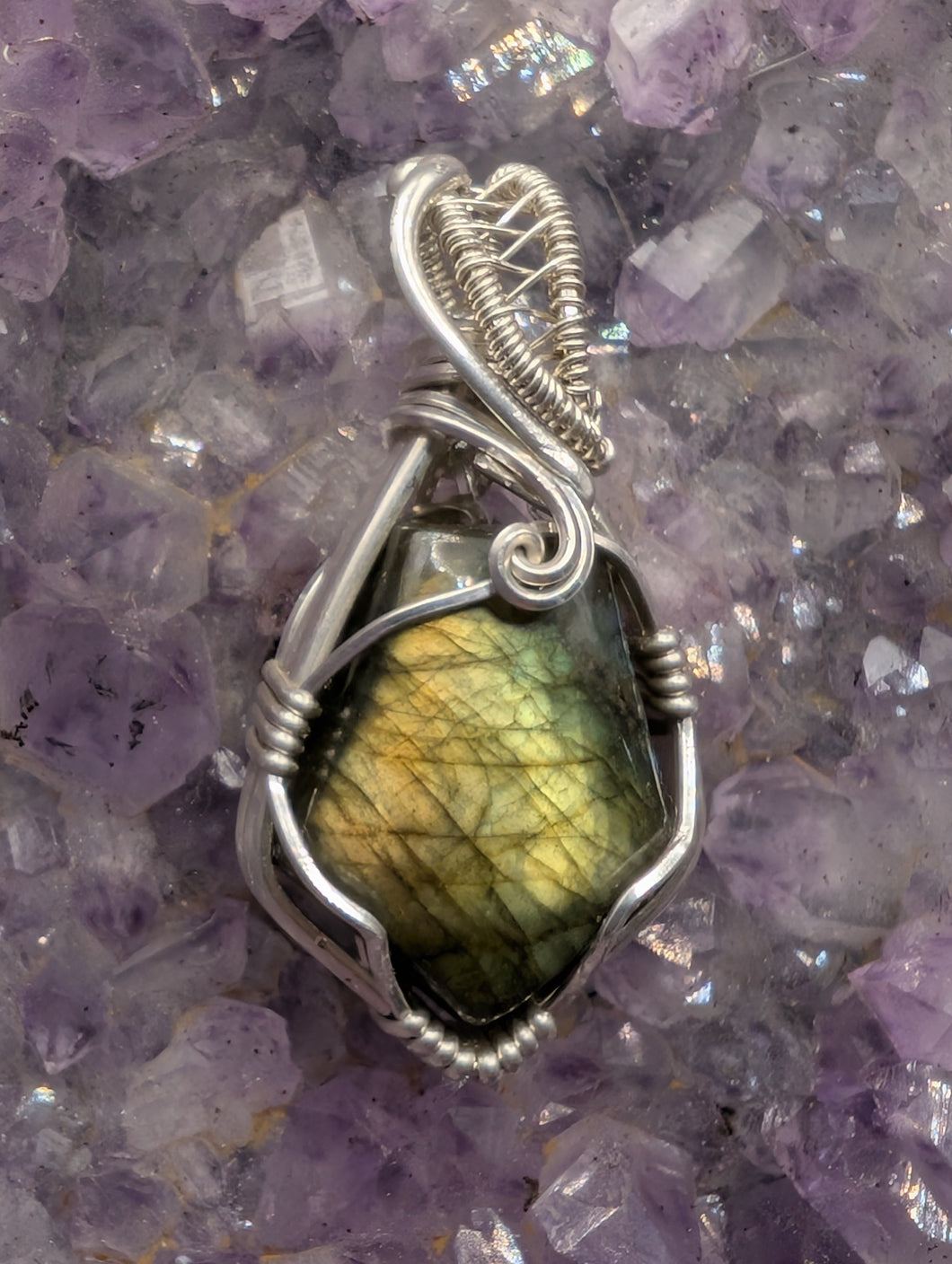 Labradorite