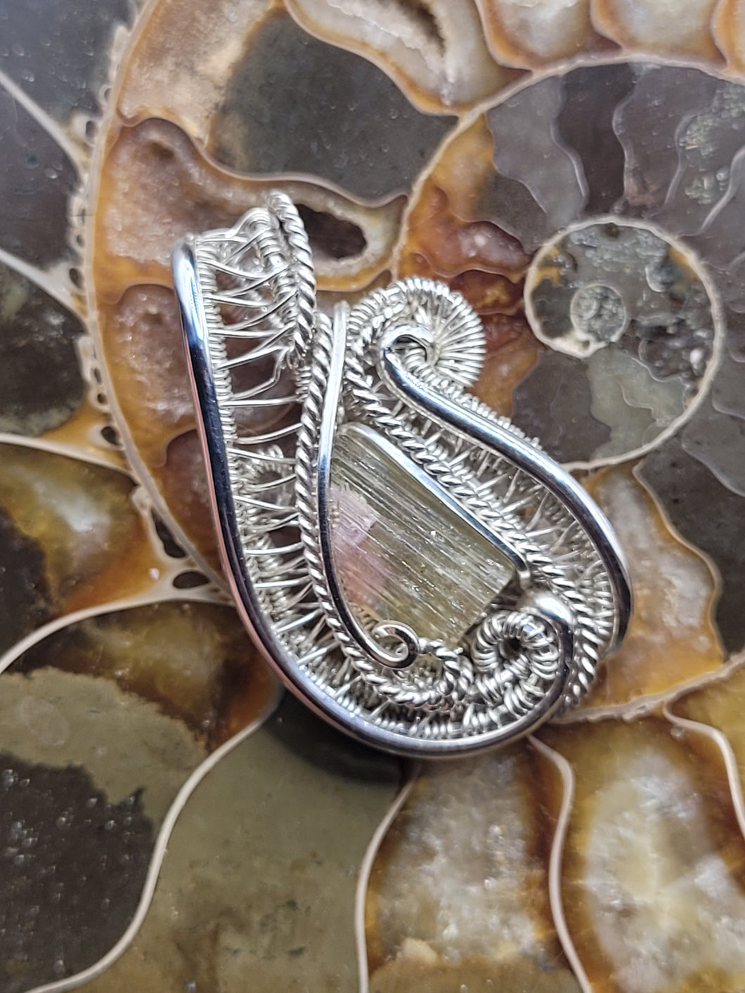 Watermelon Tourmaline